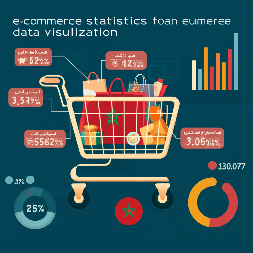 E-commerce au Maroc : Statistiques et Opportunités 2024